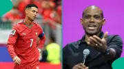 Sunday Oliseh Advises Portugal to Limit Cristiano Ronaldo's Minutes at World Cup