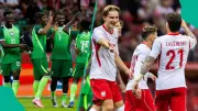 Super Eagles Denied Victory as Poland Grab Late 2-2 Draw in Warsaw Friendly