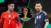 Supercomputer Predicts 2026 World Cup Winner Between Messi and Ronaldo