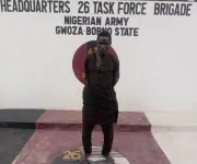 Suspected Boko Haram collaborator arrested in Borno, troops hunt for accomplices