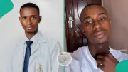 Taraba State University Graduate with First Class CGPA Trends Online