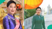 Thailand's Princess Bajrakitiyabha Dies After Three-Year Coma at 47