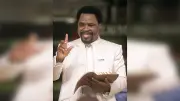 Thousands Gather in Lagos to Celebrate T.B. Joshua's Legacy Five Years After Passing