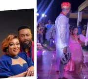 Throwback Video of Peggy Ovire Praising Frederick Leonard Resurfaces Amid Divorce
