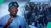 Tinubu Urges Nigerian Youth: Stay Home and Build the Nation's Future