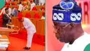 Tinubu's Chief of Staff, 3 APC Governors Storm Senate for State Police Vote