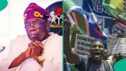 Tinubu's Govt Announces When All Nigerians in South Africa Will Be Evacuated