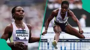 Tobi Amusan equals season best, wins Paris Diamond League title
