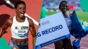 Tobi Amusan Sets New Diamond League Record in Rabat Victory