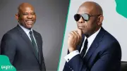 Tony Elumelu Shares Tough Choice That Changed His Life Forever
