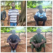 Troops rescue eight kidnap victims from Plateau forest operation