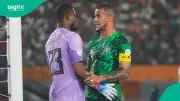 Troost-Ekong: Nwabali's Club Exit Cost Him Super Eagles Spot