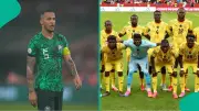 Troost-Ekong Sends Message to Ghana Ahead of England World Cup Clash
