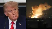 Trump Announces Israel-Hezbollah Ceasefire, Iran Talks Progress