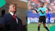 Trump Defends US Visa Policy for 2026 World Cup Amid Referee Denial
