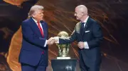 Trump to Attend 2026 World Cup Final, Co-Present Trophy with Infantino