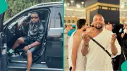 Tunde Perry Reveals Monthly Free Day Rule That Keeps His Marriage Strong