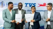TVS Motor Expands Nigeria Operations Through New Distribution Partnership