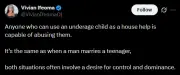 Twitter User: Underage House Helps Face Abuse Risk