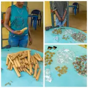 Two Arrested with Large Drug Haul in Benin City, Edo State