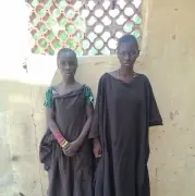 Two teenage ISWAP family members surrender to troops in Borno