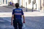 Two young children found dead in mother's car during French heatwave