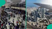 UAE Expands Visa-on-Arrival Programme for Six Countries