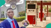 UI Admits Boy Who Worked at Filling Station, Reveals JAMB Score