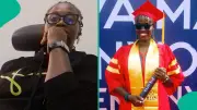 UI Graduate Bags MBA 19 Years After Losing Master's Admission