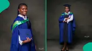 UI Graduate Finds Love, Shares Dreams of First Class