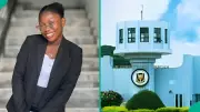 UI Law Graduate's Dream of First Class at Law School Ends in Unexpected Result
