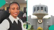 UI Law Student with 3.79 CGPA Aims for Double First Class