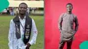 UI Student Celebrates Sociology Degree in Emotional Facebook Post