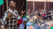 UI Student Shares First-Time SRC Meeting Experience