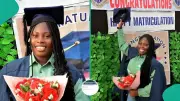 UI Student with 332 JAMB Score and 75.5 Aggregate Goes Viral