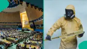 UN Warns Ebola Outbreak Could Cost Africa $3.6 Billion
