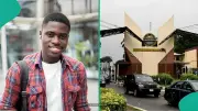 UNILAG Student Shares How 4 JAMB Attempts Led to Engineering Admission