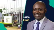 UNILORIN Names 38-Year-Old Lukman Abdulrauf Youngest Professor