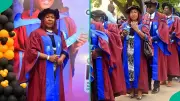 Union Bank Employee Bags PhD from UNIPORT After Dropping Out Twice