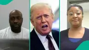 US Confirms Deportation of 355 West Africans Including Nigerians, Ghanaians
