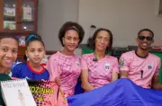 US Govt Helps Cape Verde Keeper Vozinha's Mother Get Visa for World Cup