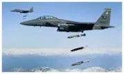 US-Nigeria Joint Air Strike Kills 21 ISWAP Fighters in Borno State