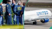US Sends FBI, Bomb Squad After Nigerian Sneaks Onto United Flight