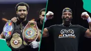 Usyk Vacates Titles, Nigerian Boxers Itauma and Ajagba in Line for World Title