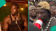 VeryDarkMan Shares Encounter With Armed Thugs During Ibadan Protest