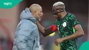 Victor Osimhen Issues Statement After Eric Chelle's Comments on Super Eagles Absence