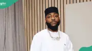 White Garment Church Pleads With Davido for Donation After N15m Giveaway