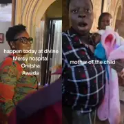 Woman arrested for attempting to steal baby at Anambra hospital