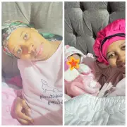 Woman Celebrates First Child After Multiple Miscarriages and Blocked Tubes