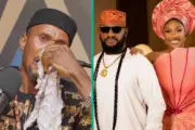 Yul Edochie Denies Blocking Wife's Ex-Husband from Seeing His Children